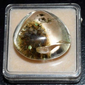 Lodolith Garden Quarz, 55.35 Cts. Natürlicher Lodolith Garten Quarz Lose Edelstein, natürlicher Lodolith, Lodolith Anhänger, natürlicher Garten Quarz