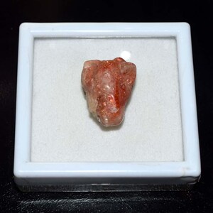 Kamień słoneczny 100% naturalny kamień słoneczny 40,55 Cts. Surowy kamień kieszonkowy Sunstone, naturalne kamienie szlachetne Sunstone, surowy kamień, uzdrawiający pozytywny kamień energetyczny