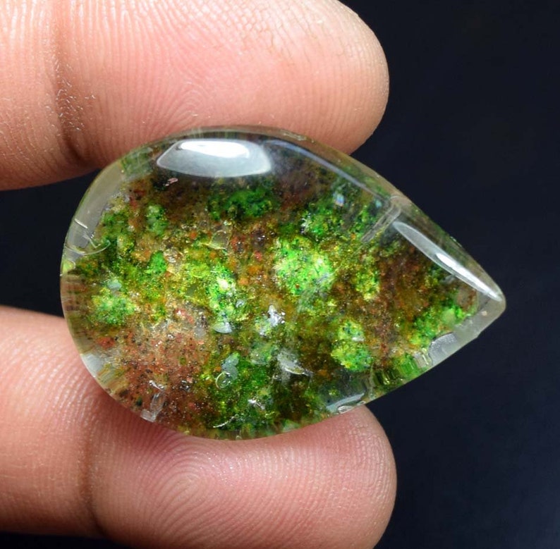 Lodolite Garden Quartz 68.15 Cts