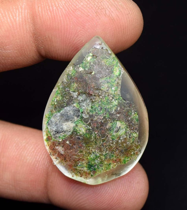 Lodolite Garden Quartz 68.15 Cts