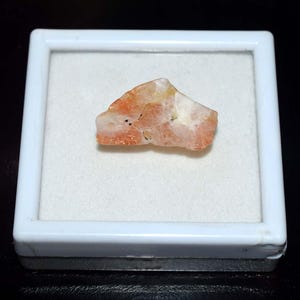 Kamień słoneczny, 100% naturalny kamień słoneczny, 27,50 Cts. Surowy kamień kieszonkowy z kamienia słonecznego, naturalny kamień szlachetny z kamienia słonecznego, kamień leczniczy o pozytywnej energii