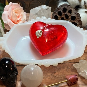Oddity Mystery Box Heart, Curiosity, Natural, Vulture Culture