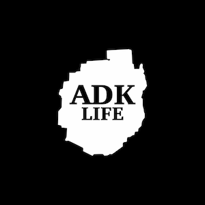 ADK Life Decal, Adirondack Park Sticker,ADK Life, ADK Car Decals,Adirondack Car Decals,Laptop Stickers