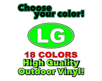 Lake George,NY Vinyl Decal Car Sticker Laptop Etc... 18 Colors to Choose from! LG