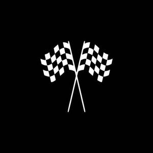 Checkered Flags Decal,Checkered flags Sticker Racing Decals,Racing Stickers