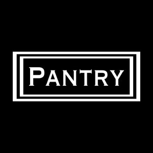 Pantry Decal, Pantry Vinyl Decal, Pantry Door Decal Sticker,Traditional Home Decor, Pantry Wall Decal