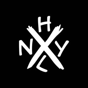 NYHC / ハードコア / 7インチ 5枚 + ステッカーセット Nyhc Sticker - Etsy