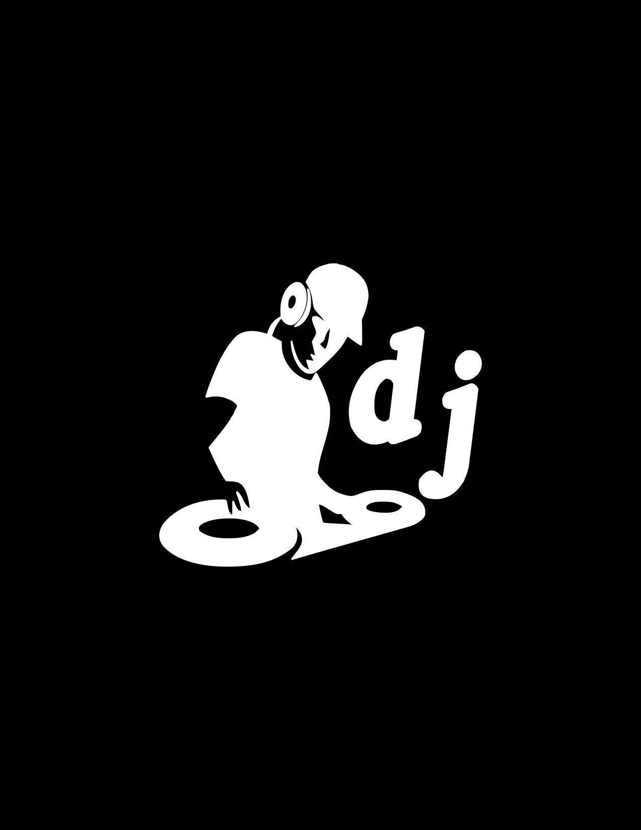 DJ Decal,dj Car Decal,dj Stickers Wall Decal Car Truck Window Tire ...