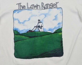 Image result for the lawn ranger Kevin Pope T-shirt