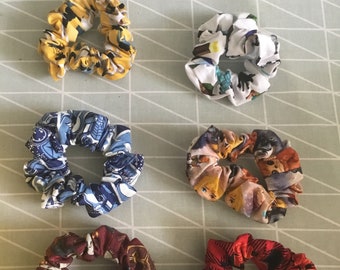 Scrunchies(buy 2 get  one FREE)