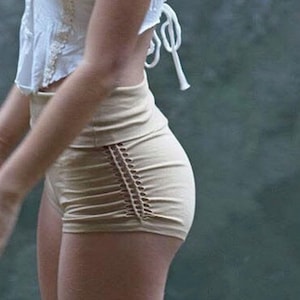 Yoga Shorts, PSY Fairy Booty Shorts, Hot Shorts, Mini Shorts, Fitness Shorts, Activewear, Yoga Clothing, Festival Shorts, Hippie, Rave