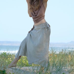Boho Skirt, Nakoma Skirt, Pixie Skirt, Festival Skirt, Hippie Skirt, Fairy Skirt, Earthy Clothing, Tribal Cotton Skirt, Pixie Clothing, Goa