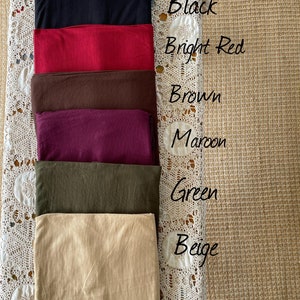 Harem Skirt