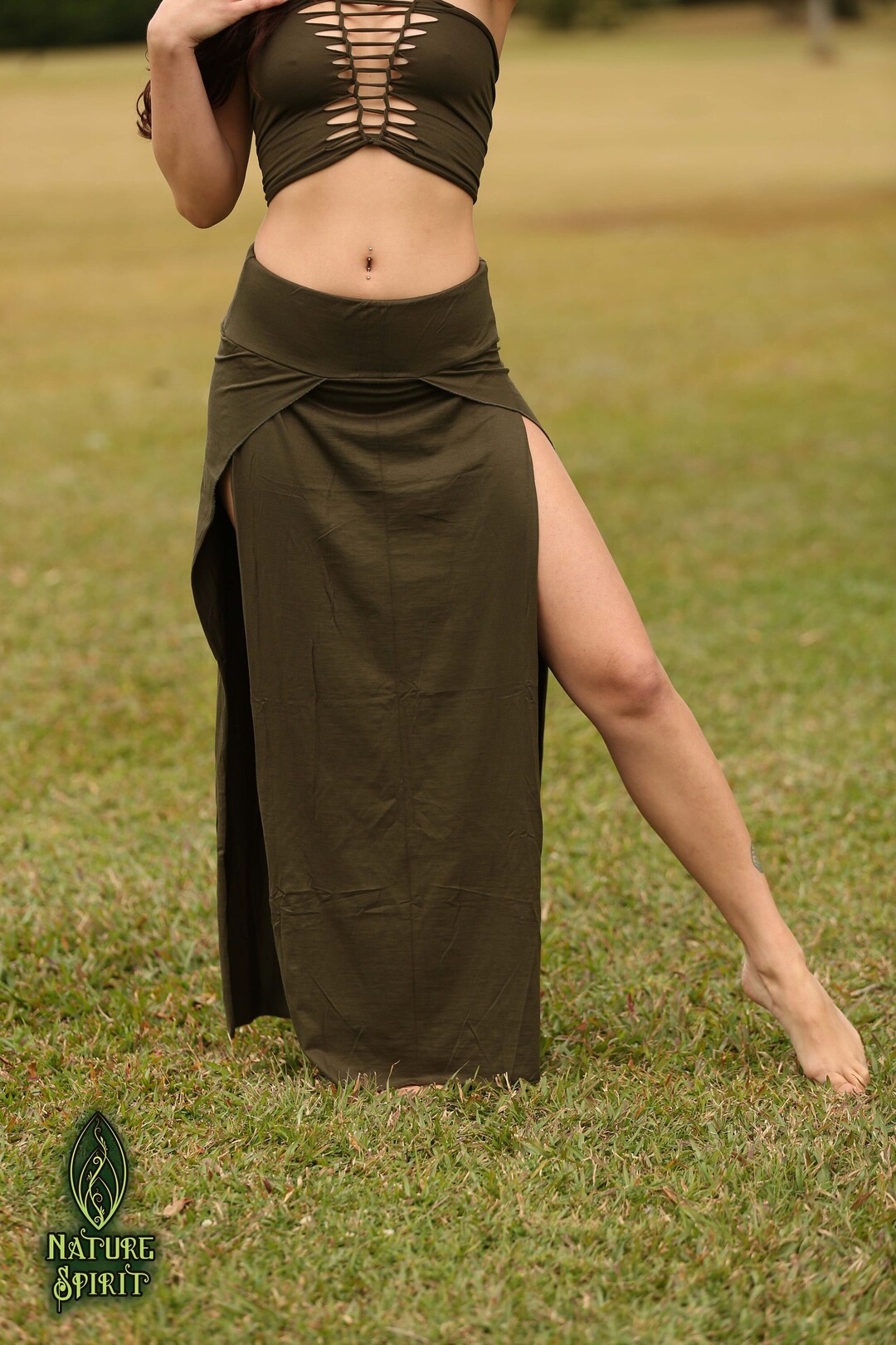 Harem Skirt