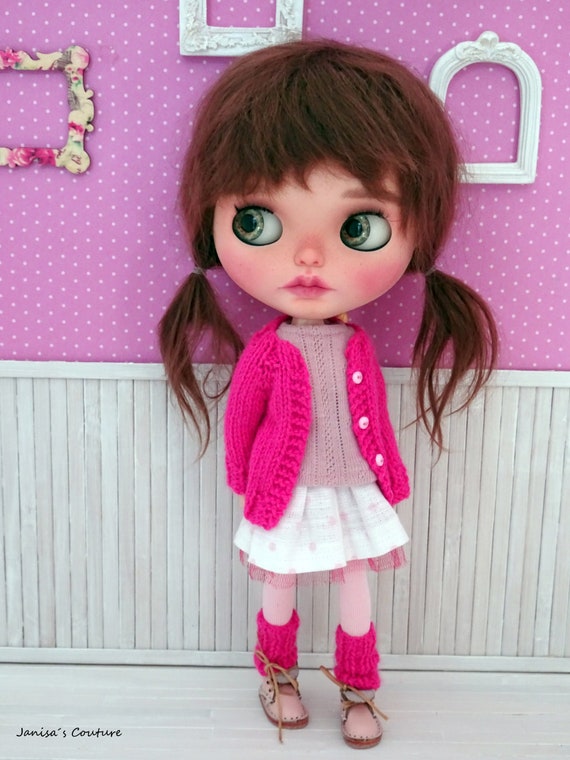 blythe doll ooak
