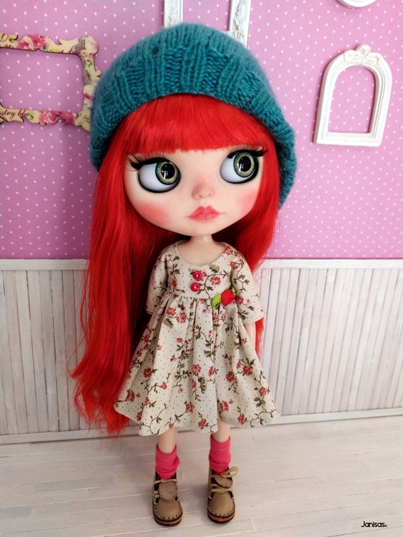 custom blythe etsy