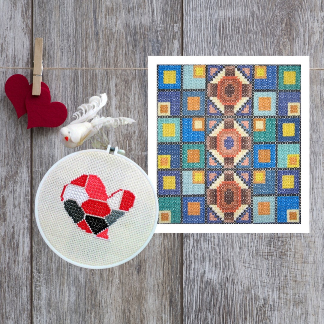 趣味・スポーツ・実用 CONTEMPORARY DANISH CROSS-STITCH DESIGN 趣味