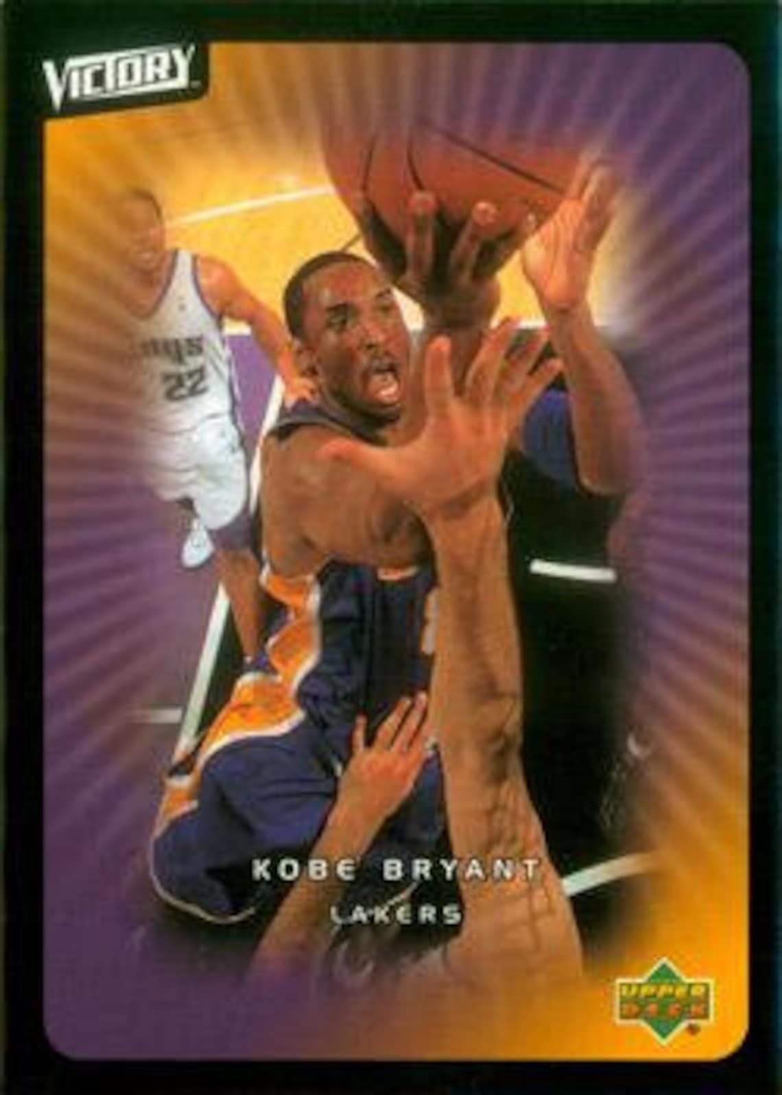 upper deck first edition kobe bryant