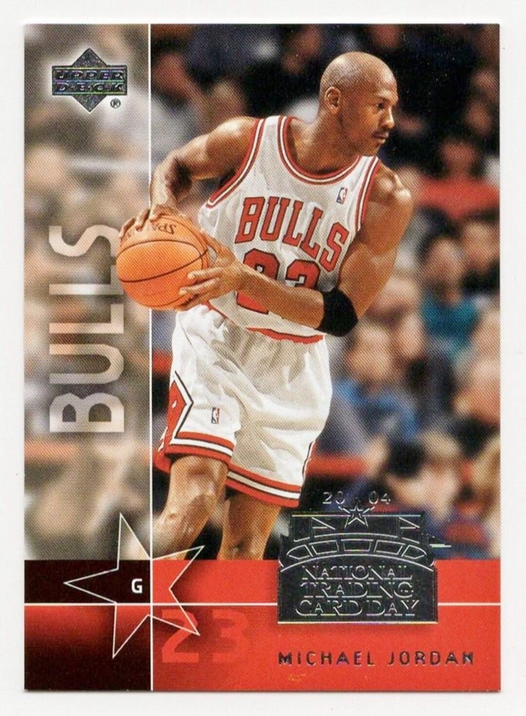 マイケルジョーダン　Michael Jordan NBAカード Michal Jordan - Etsy