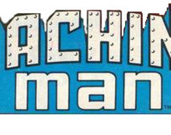 Machine Man Vol 1 #9 December, 1978