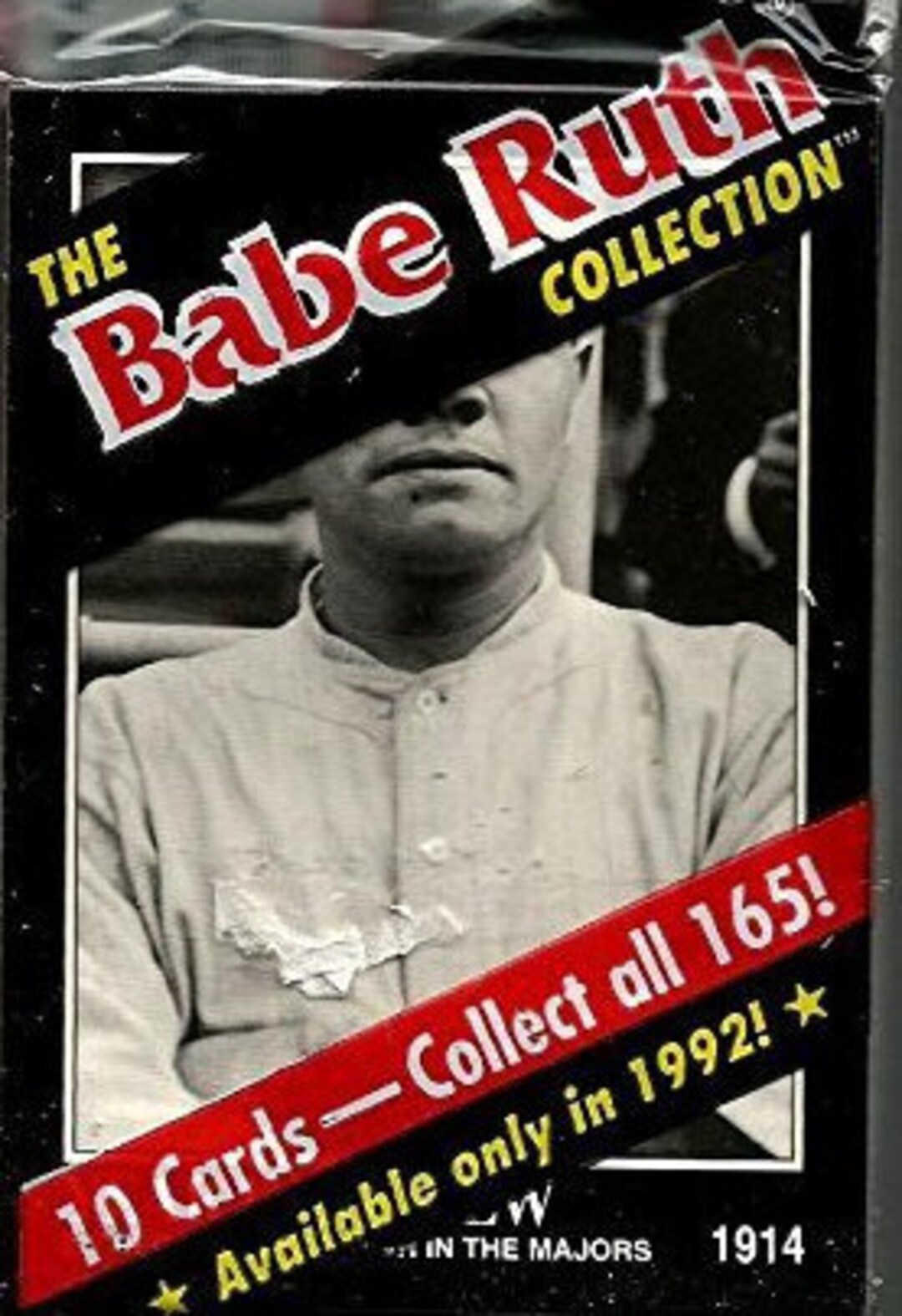 1992 Babe Ruth Collection - Etsy