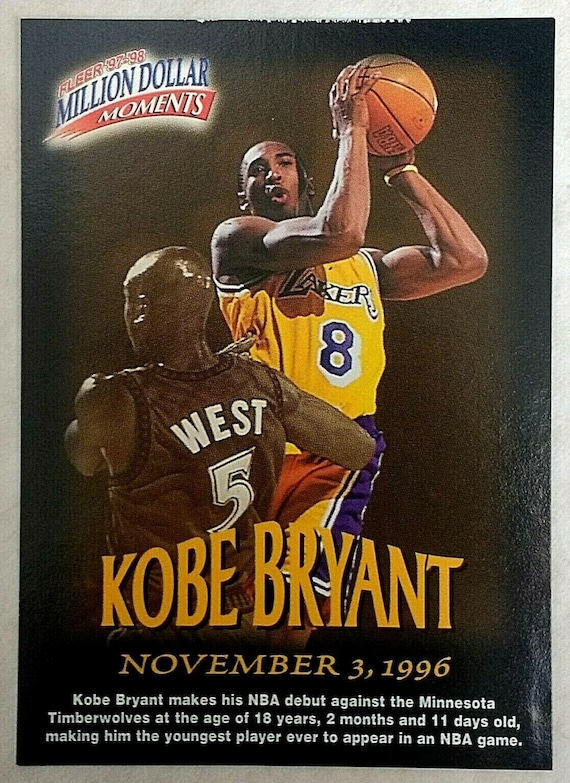 5 Best Kobe Bryant Moments On Christmas Day 