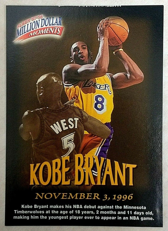 5 Best Kobe Bryant Moments On Christmas Day 