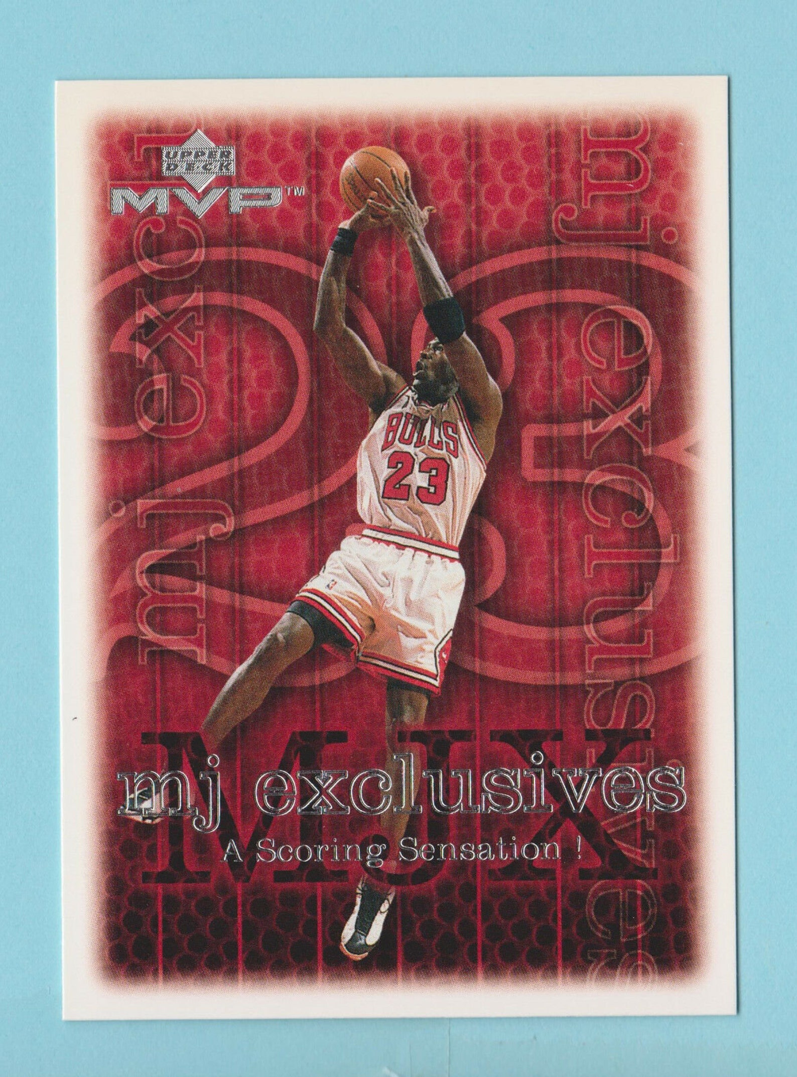 michael jordan upper deck 240