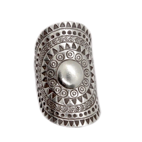 bague argent mandala bague argent mandala