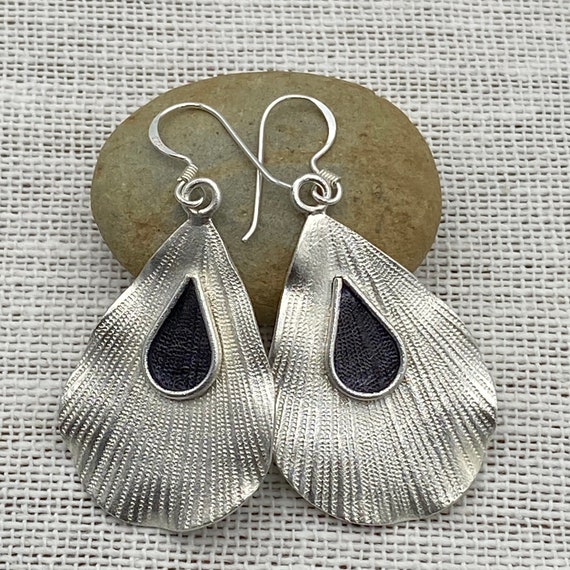 Orecchini Pendenti Color Argento Da BIJOU BRIGITTE - Foto 7