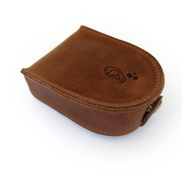Leather Coin Case - Etsy