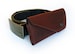 Handmade Genuine Leather Phone Belt Holster, iPhone 6/7/8/X/SE/11/12/13 Case with Belt Loop, great for Hiking, Camping, Running, Traveling 