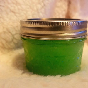 Handmade Body Sugar Scrub