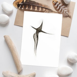 Carte de voeux sorcière abattue | Art de sorcière | Impression de sorcière | Gothique de Zazzle.be Liste d'envies Vous avez des idées ? Carte d'Halloween | Carte macabre | Art gothique | Illustration de la sorcière | Morvenna