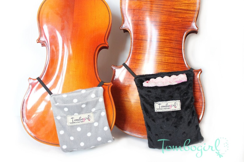 Violin Shoulder Rest & Chin Comforter Adjustable Padding Etsy