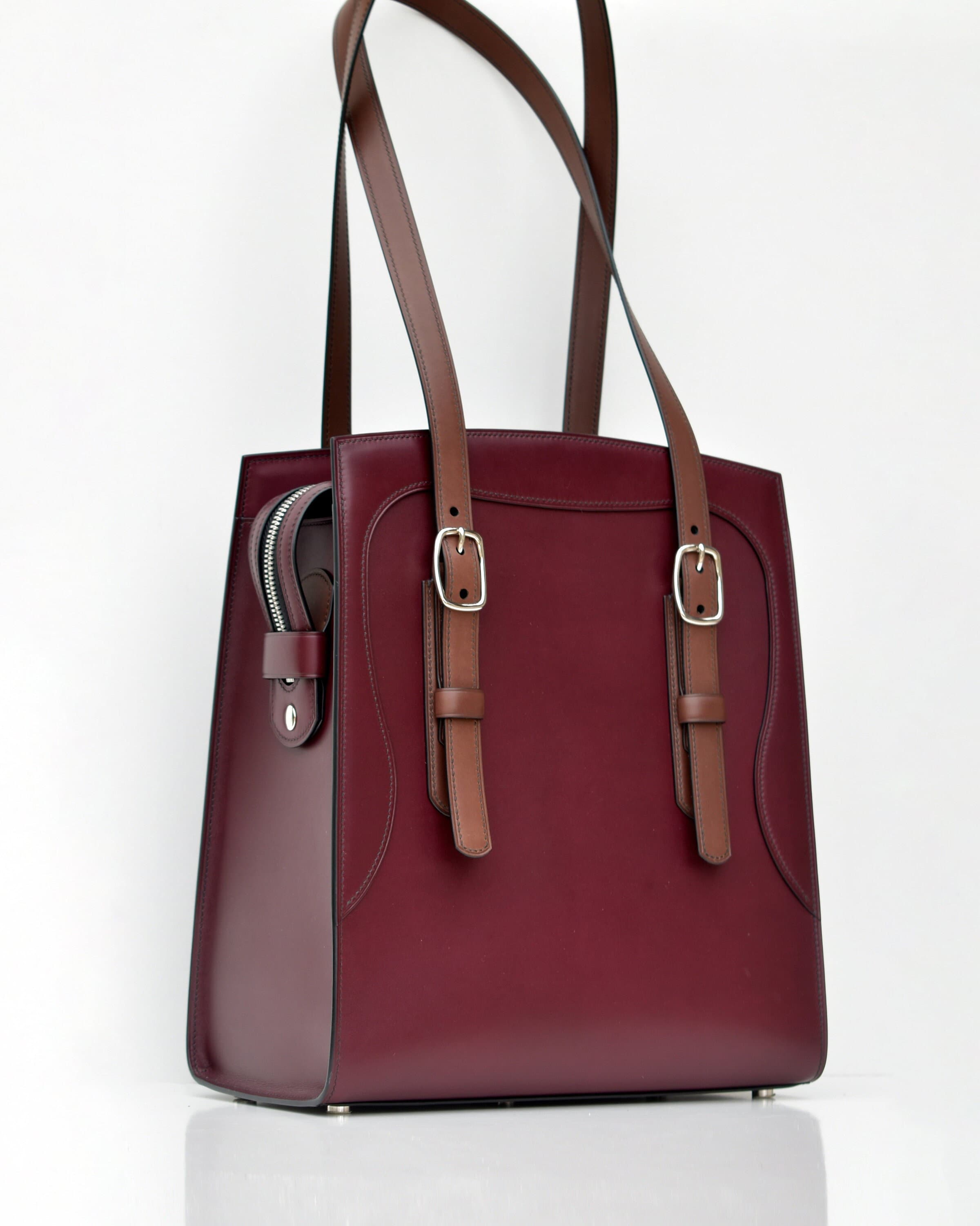 Custom Leather Bag Etsy Canada