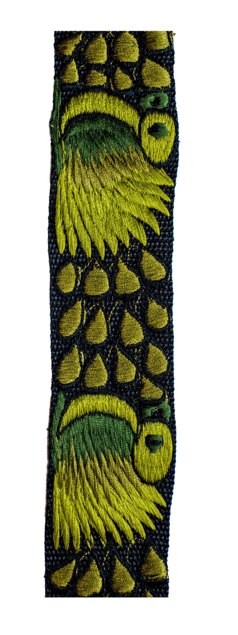 Leather Guitar Strap Acoustic Guitar Strap Green Guitar Etsy