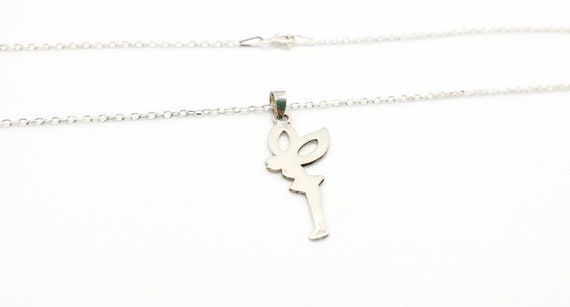 Collar Princesa Azul 3 Cm Pasta Y Cadena De Plata 925 | Meses Sin Intereses