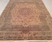 Super High Quality Hand Knotted Pak Persian rug, Tribal Life Tree Rug, New Persian Hand Woven Area Rug, Home decoration, Carpet, Rug, A-30