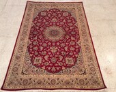 Super High Quality Hand Knotted Pak Persian rug, Tribal Life Tree Rug, New Persian Hand Woven Area Rug, Home decoration, Carpet, Rug, A14