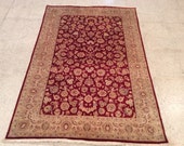 Super High Quality Hand Knotted Pak Persian rug, Tribal Life Tree Rug, New Persian Hand Woven Area Rug, Home decoration, Carpet, Rug, A16