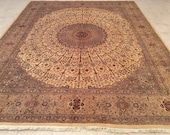 Super High Quality Hand Knotted Pak Persian rug, Tribal Life Tree Rug, New Persian Hand Woven Area Rug, Home decoration, Carpet, Rug, No. 1
