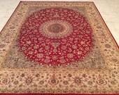 Super High Quality Hand Knotted Pak Persian rug, Tribal Life Tree Rug, New Persian Hand Woven Area Rug, Home decoration, Carpet, Rug, No. 5