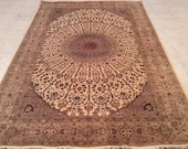 Super High Quality Hand Knotted Pak Persian rug, Tribal Life Tree Rug, New Persian Hand Woven Area Rug, Home decoration, Carpet, Rug, A38