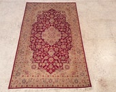 Super High Quality Hand Knotted Pak Persian rug, Tribal Life Tree Rug, New Persian Hand Woven Area Rug, Home decoration, Carpet, Rug, No. 18