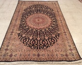 Super High Quality Hand Knotted Pak Persian rug, Tribal Life Tree Rug, New Persian Hand Woven Area Rug, Home decoration, Carpet, Rug, No. 12