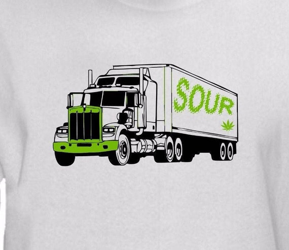 wallpapers Sour Diesel Weed Logo etsy