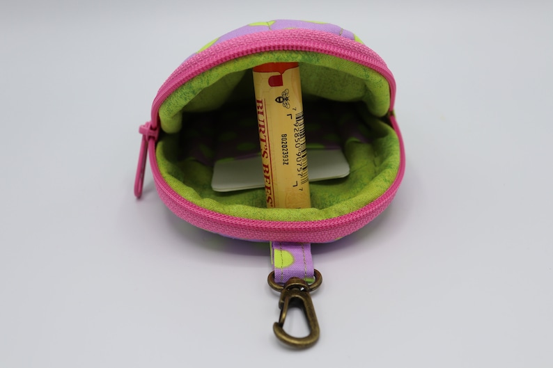 Mini Backpack Card Holder PDF Sewing Pattern Instant Download with Step-by-Step Video Tutorial Fat Quarter Friendly Rosie & David Patterns image 2