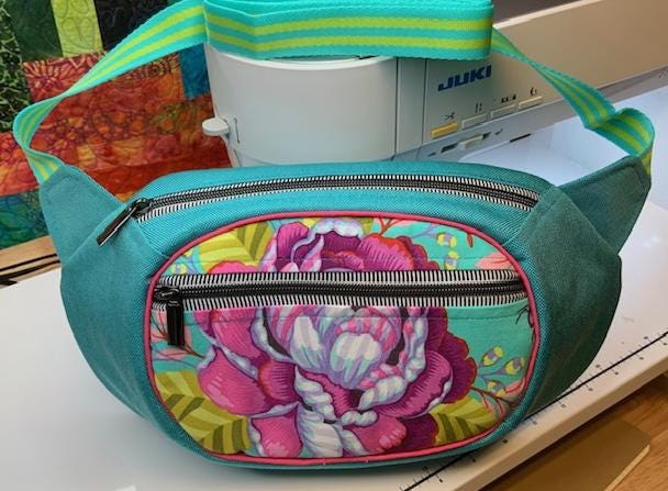 David's Sling PDF Sewing Pattern Instant Download With Step-by-step ...