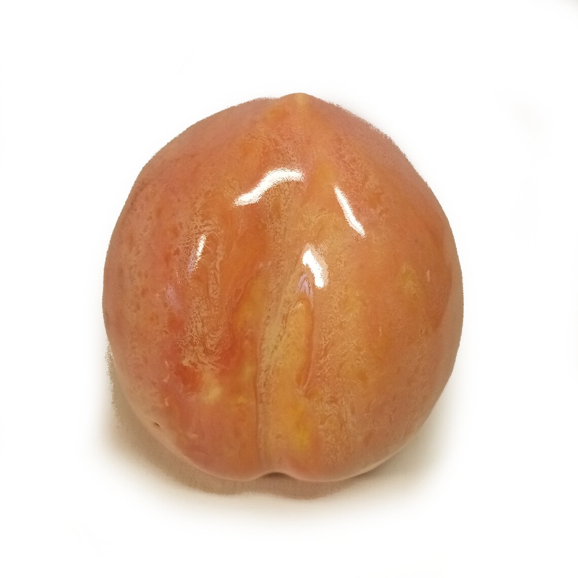 ceramic peach